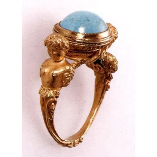 ring from renaissance era